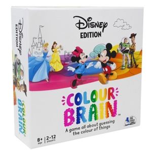 Disney Edition Color Brain